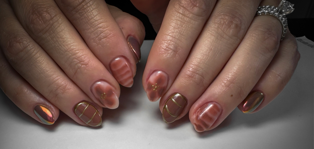 Tier 2 Nail Art (Price Per Nail)