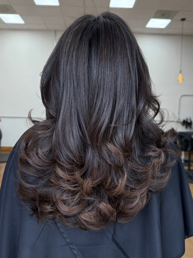 Luxury Blowout