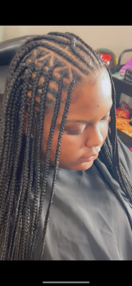 Tribal Braids