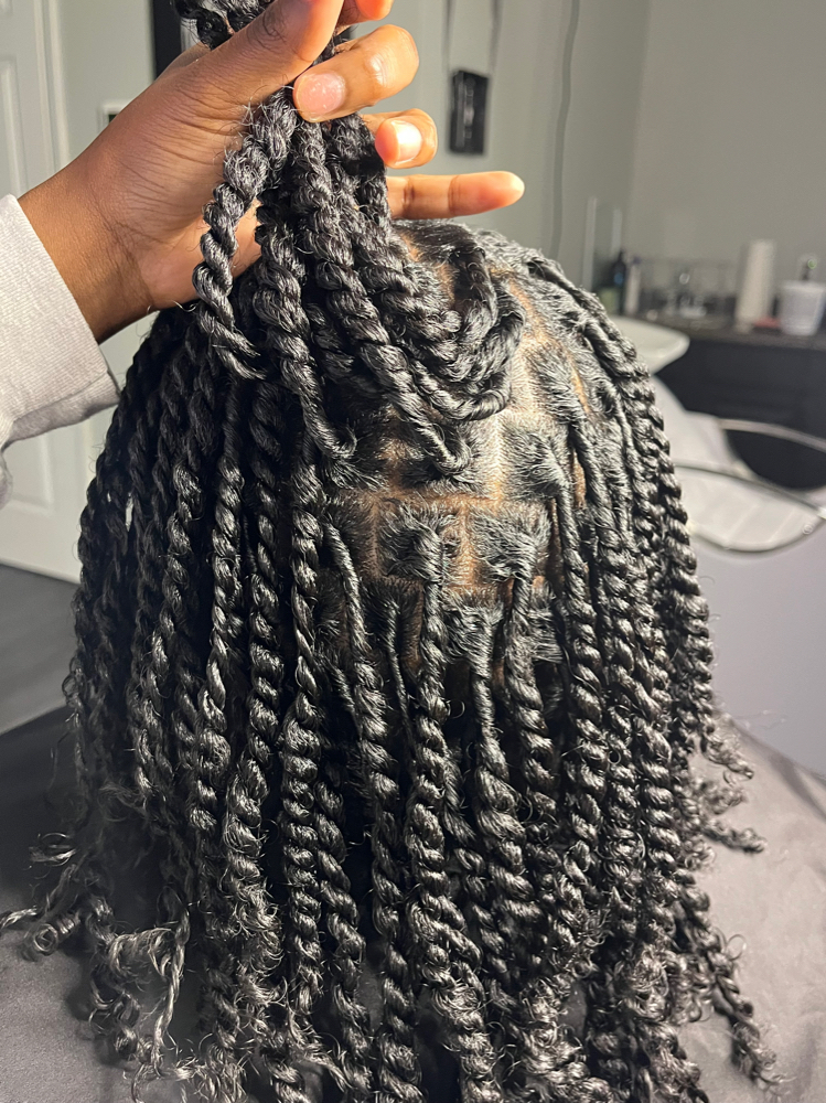 Starter Locs Smedium