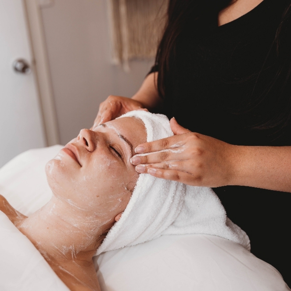 Green Sea Peel at Embrie Salon in Byron, IL