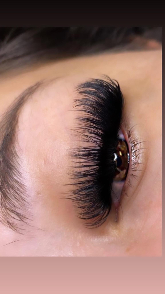 Volume Lash Extensions