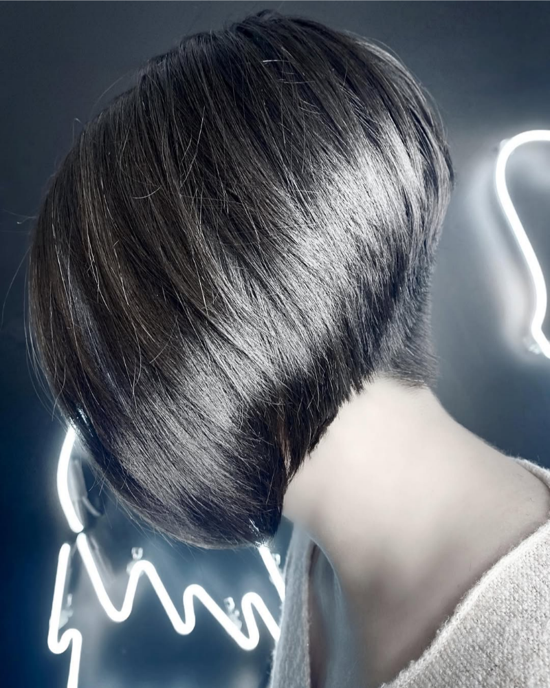 Precision Short Cut..