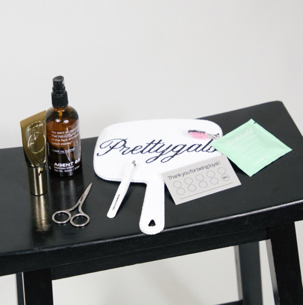 Product Pick Up at Pretty Gals Esthetics in San Antonio, TX