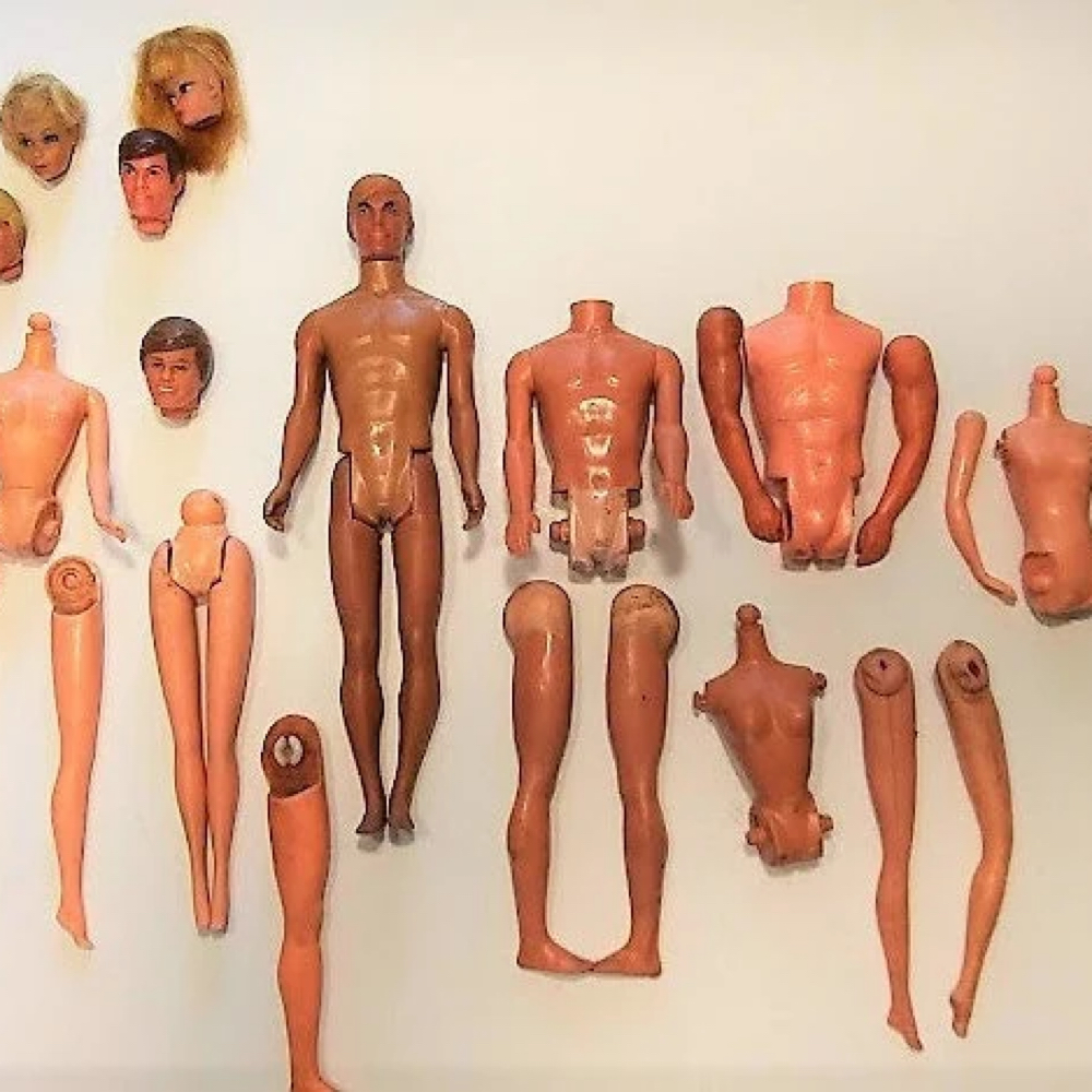 Patch at Callie Can Wax in Metairie, LA