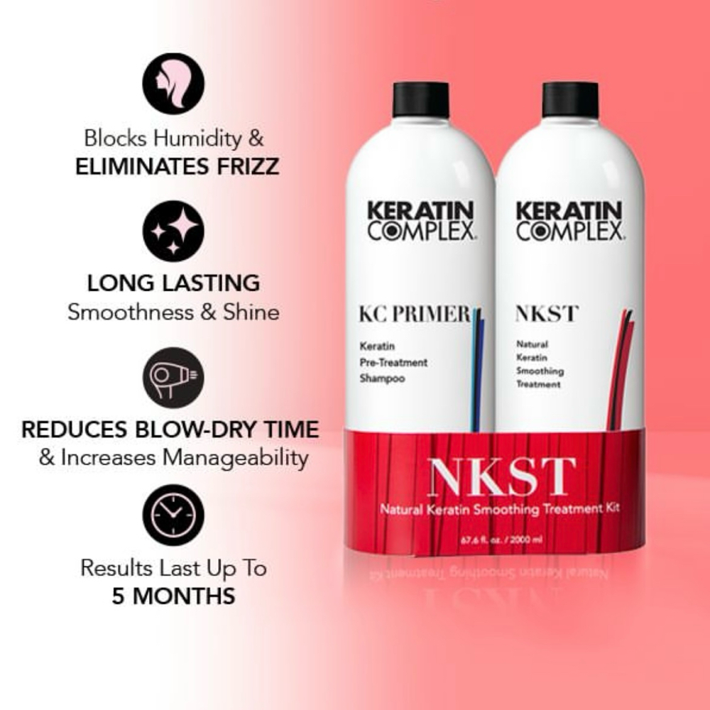 Smooth & Seal Treatment