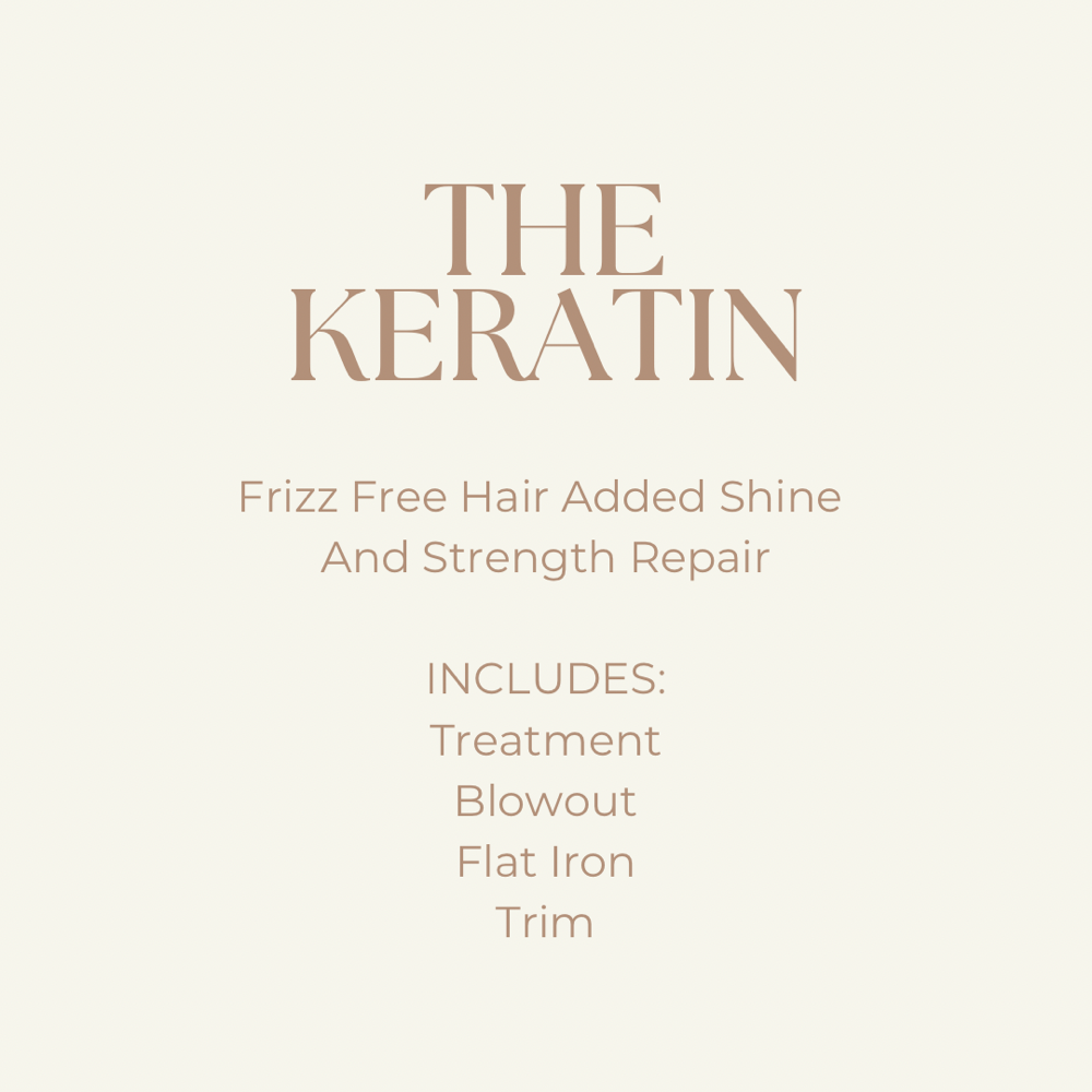 Keratin Treatment