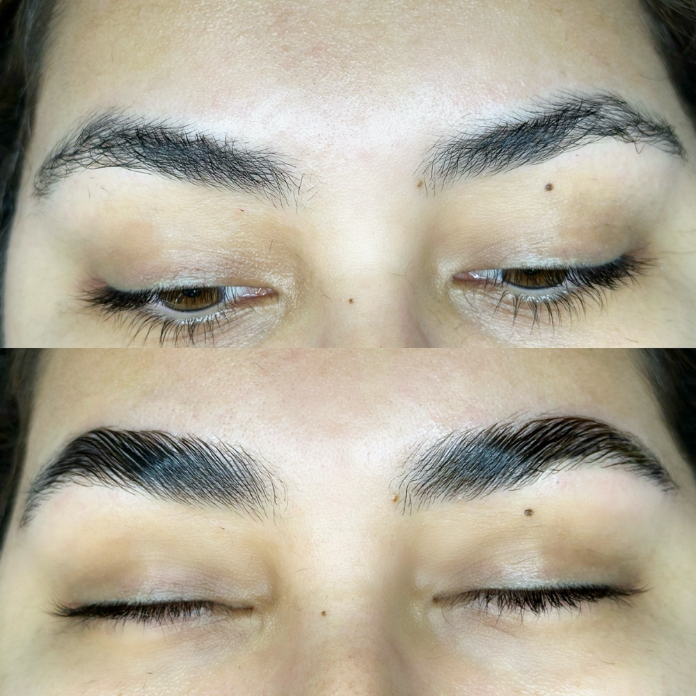 Brow Lamination