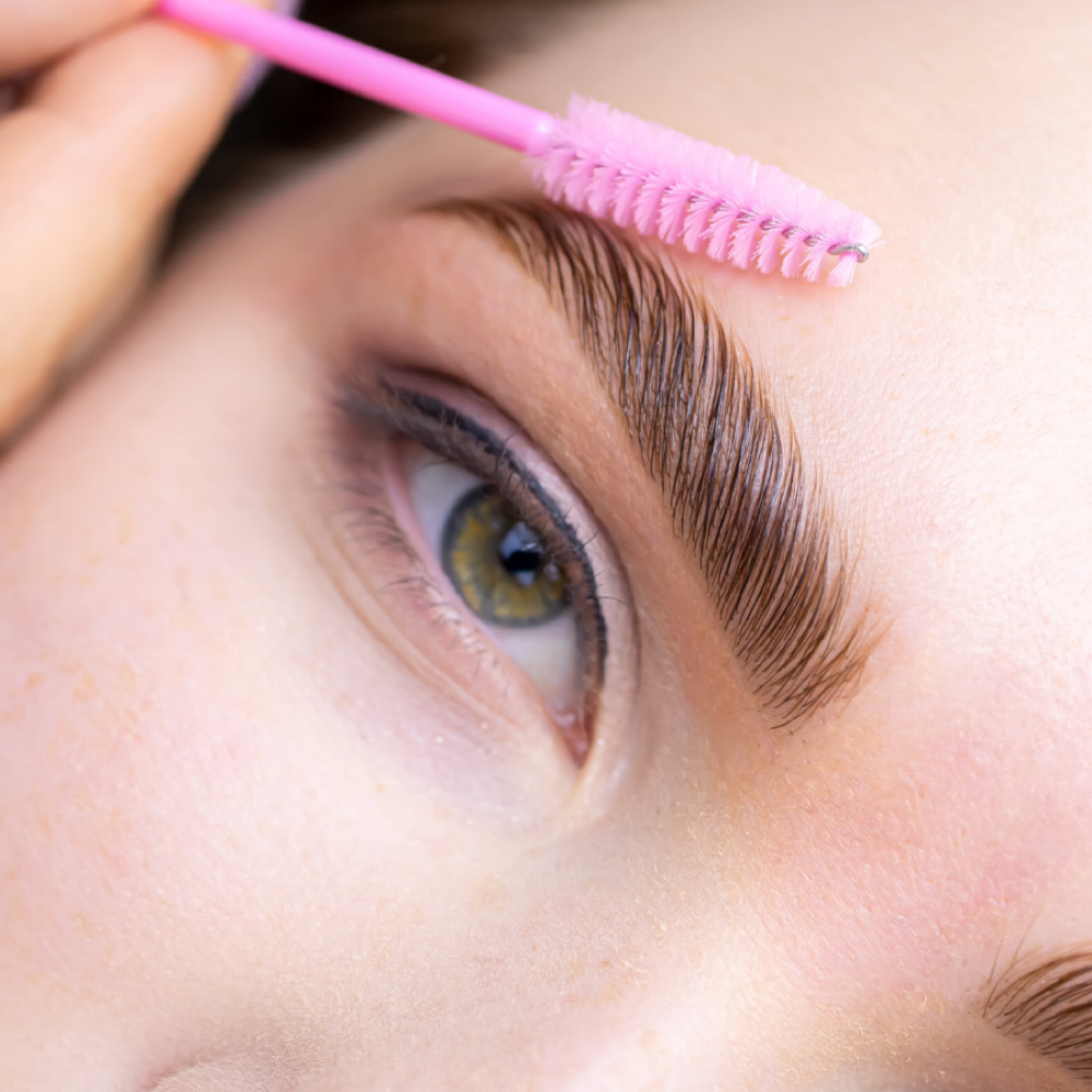 EYEBROW LAMINATION at Daisy Nano Brows in Southlake, TX