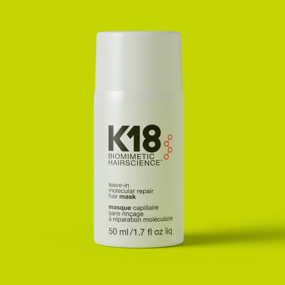 K18 LEAVE-IN MOLECULAR REPAIR MASK at Rosa Rivas in Phoenix, AZ