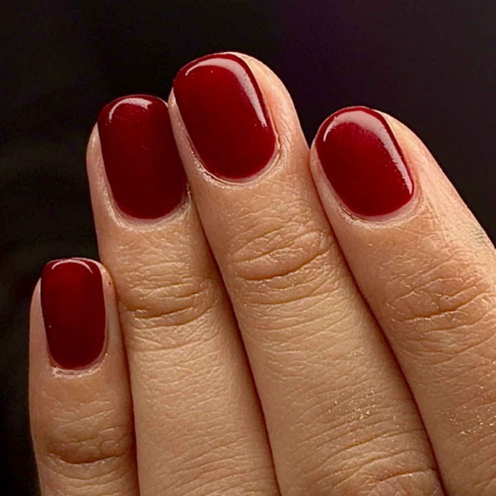 Manicure at Eternal Summer Nails in Chandler, AZ