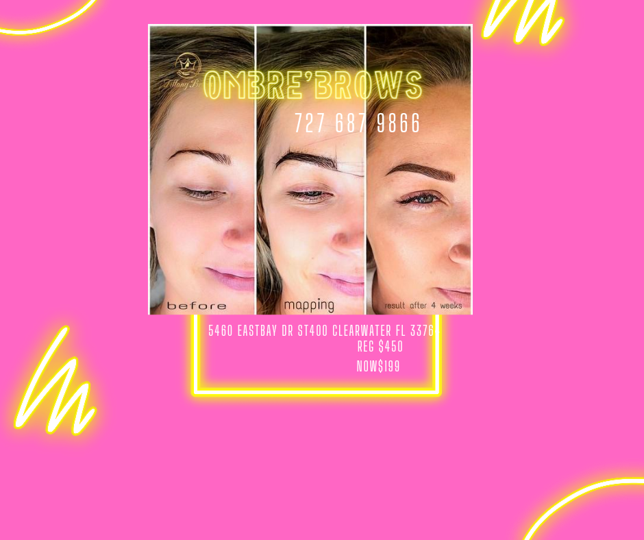 Valentime PROMOTION Ombre'brows