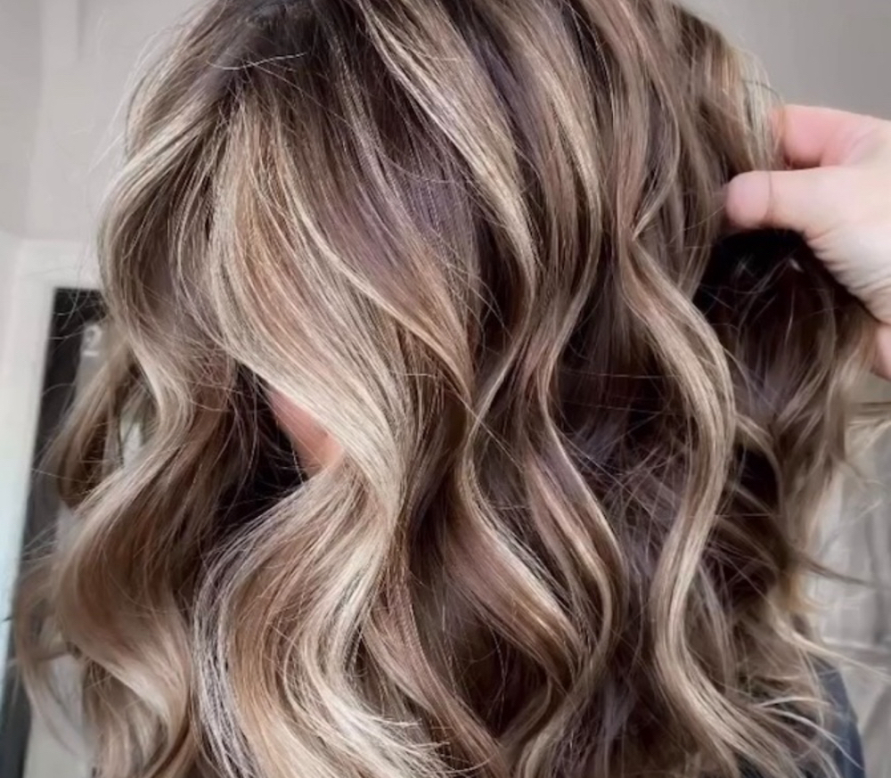 Full Head Highlight