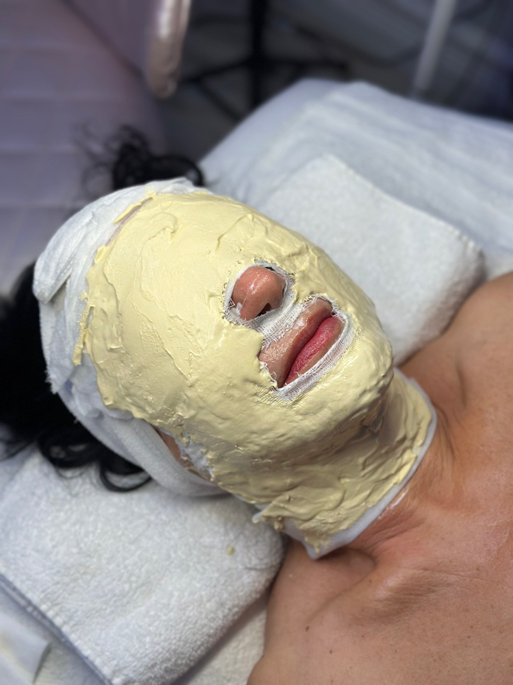 Gypsum (Mummy) Mask (Anti-Aging)