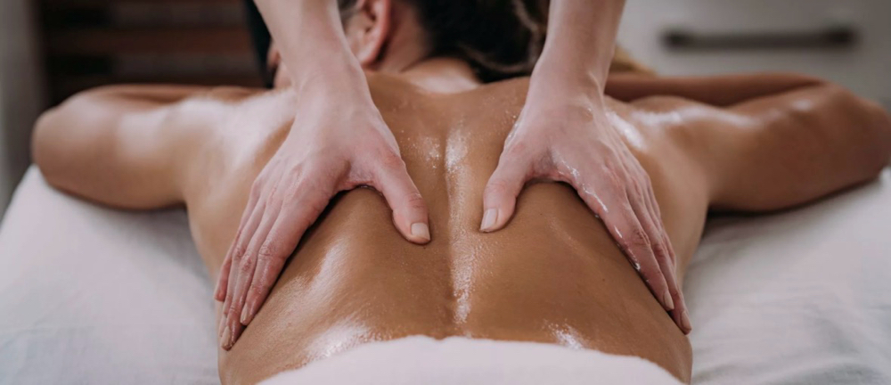 60 min Swedish Relaxation Only