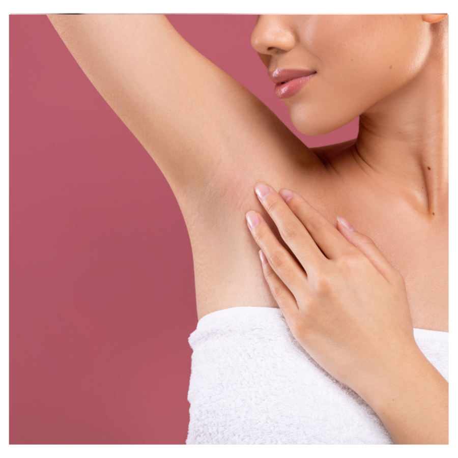 Underarm Wax at Face Card Facials by Chasidy in Irvine, CA