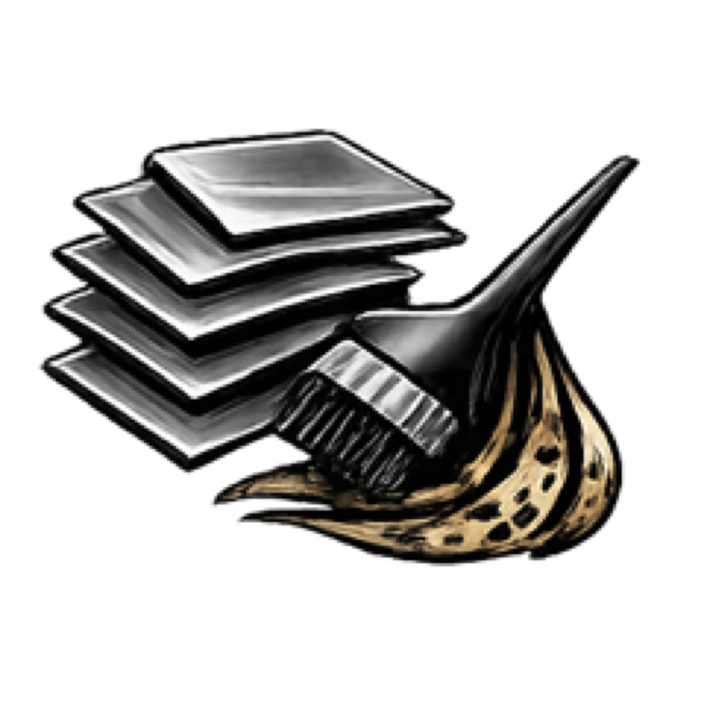 Mini Foil at Black Label Hair in Surprise, AZ