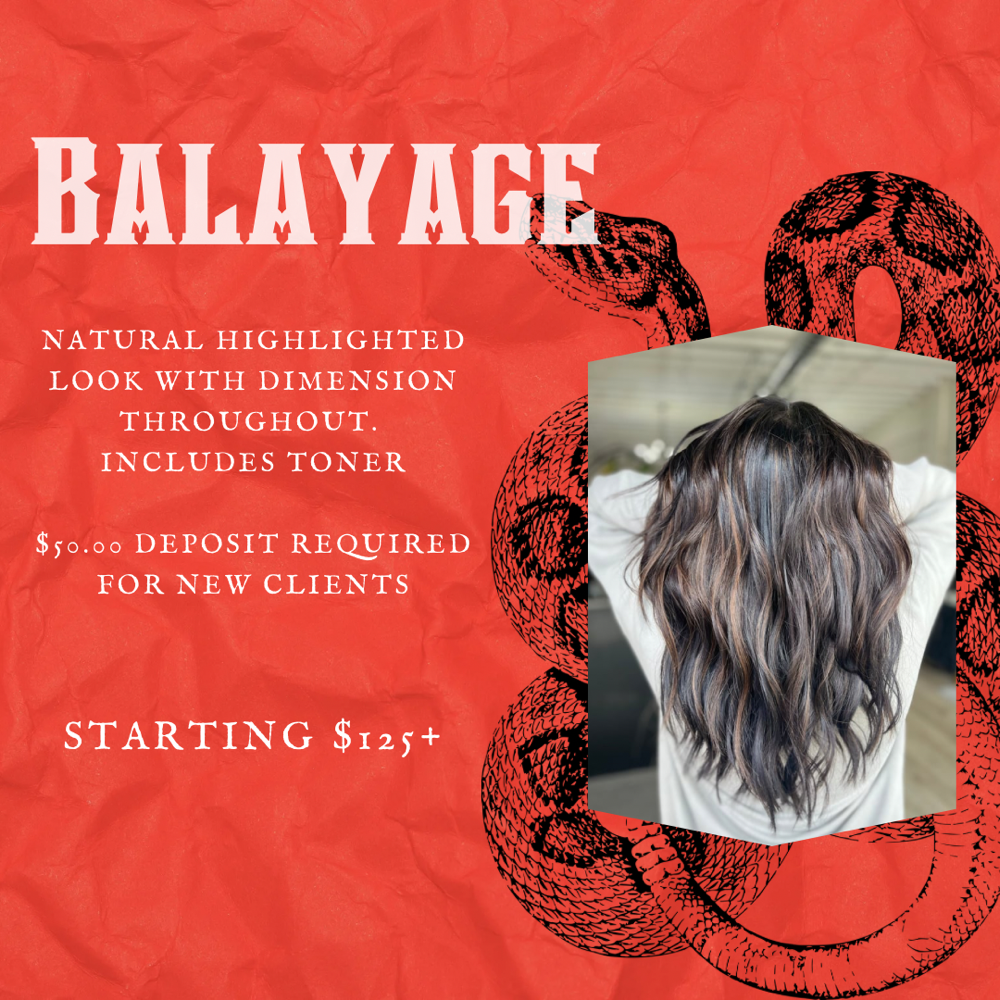 Balayage