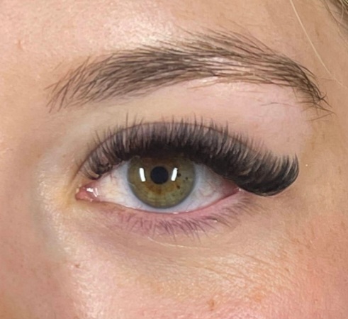 Volume Full Set at Afterlife Lashes in Knoxville, TN