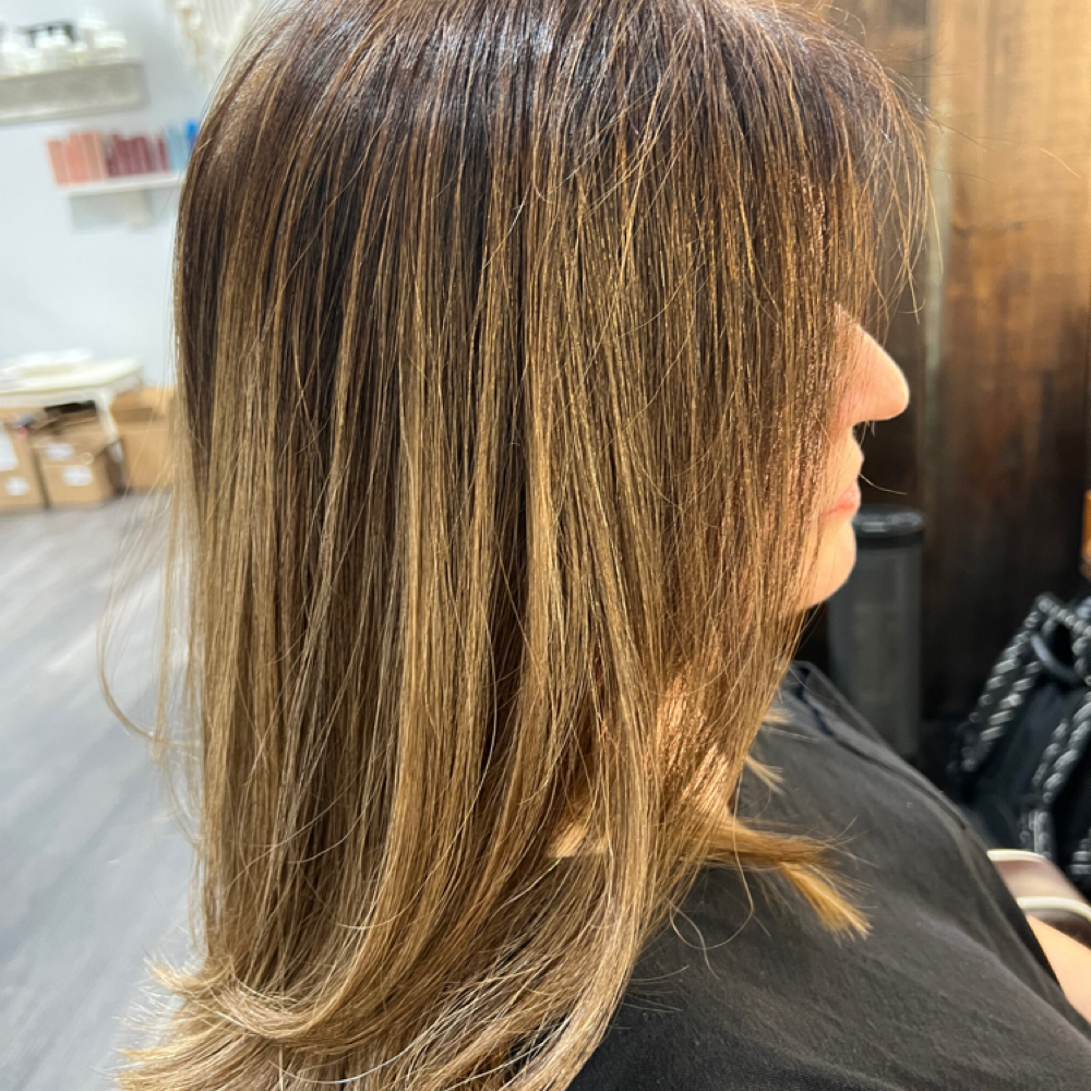 Mini Foil at Colorize Hair Studio in Gluckstadt, MS