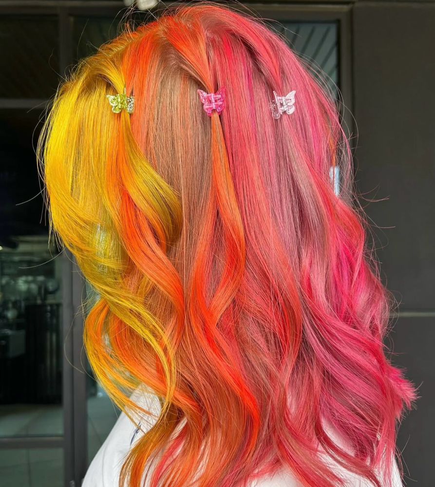 4hr Vivid/Transformational Color