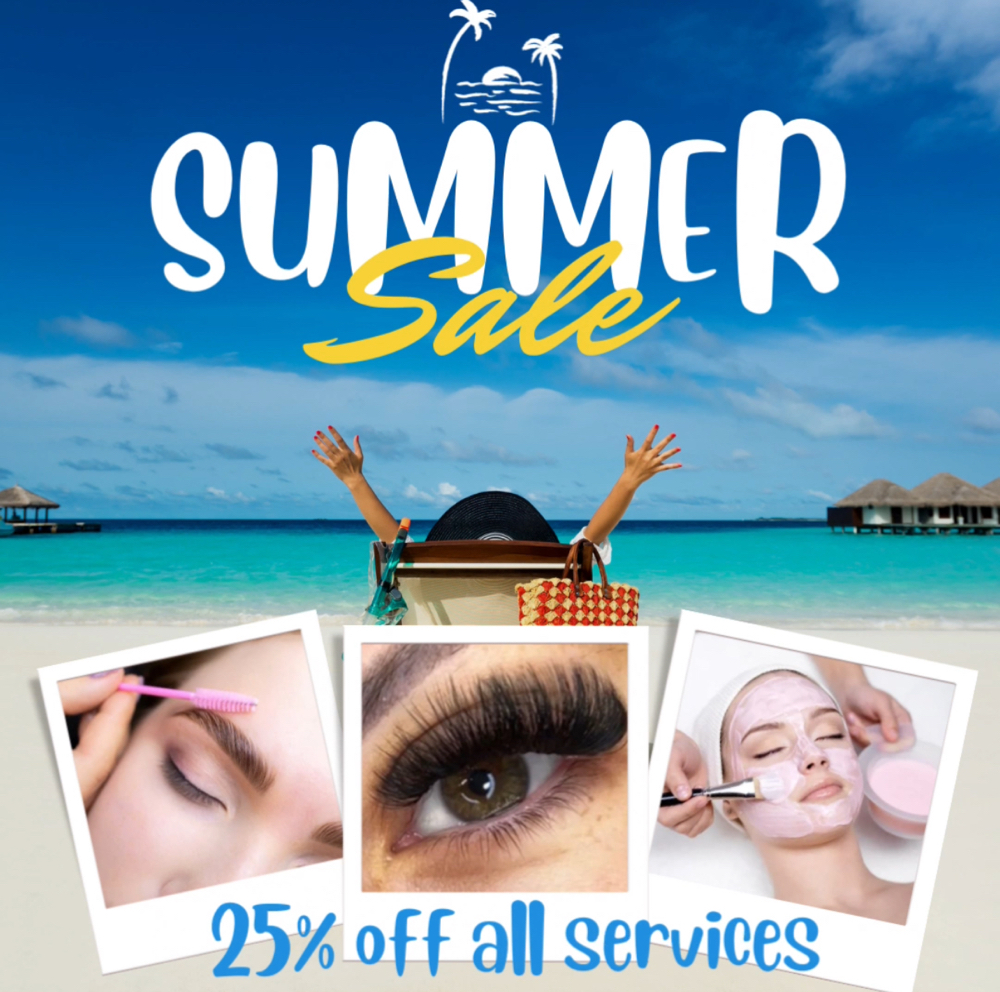 New Client Summer Special