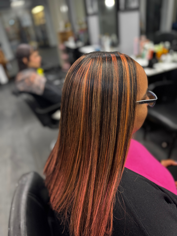 Partial Highlights
