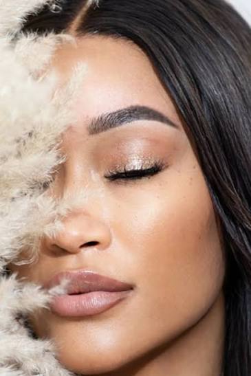 Brow Lamination + Tint