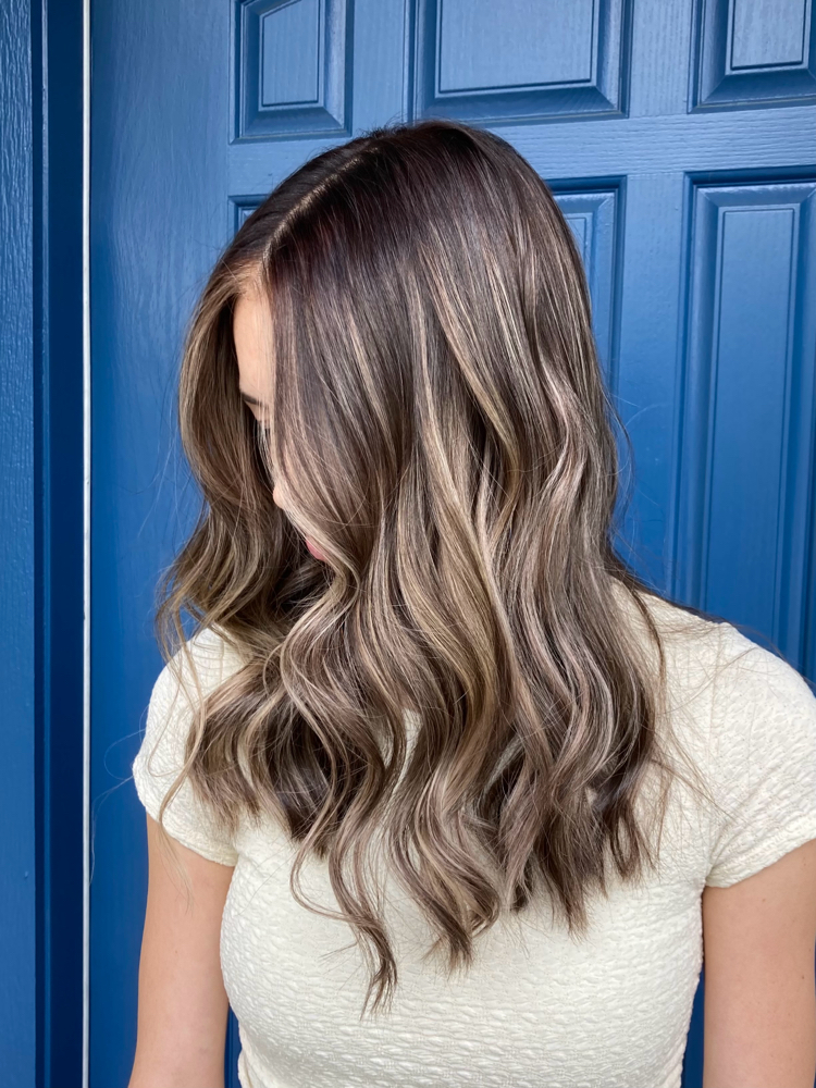 Haircut & Style