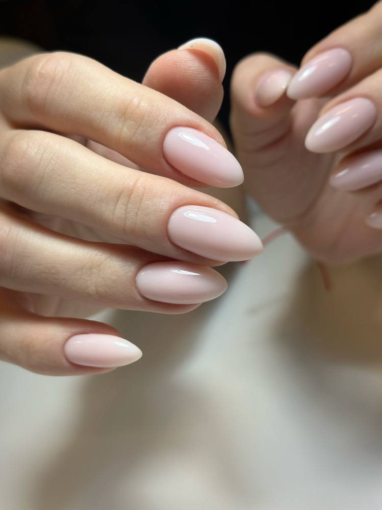 European Dry Manicure/ Gel Polish