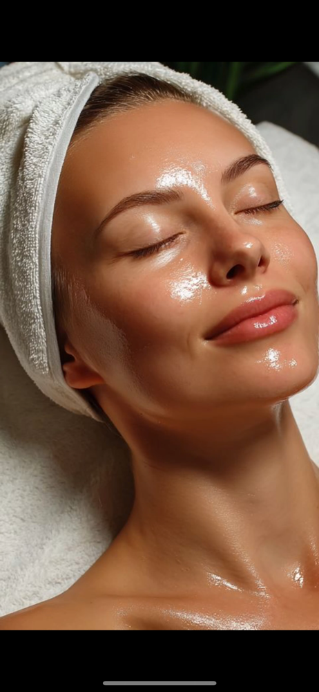 Pumpkin Marshmallow Enzyme Facial