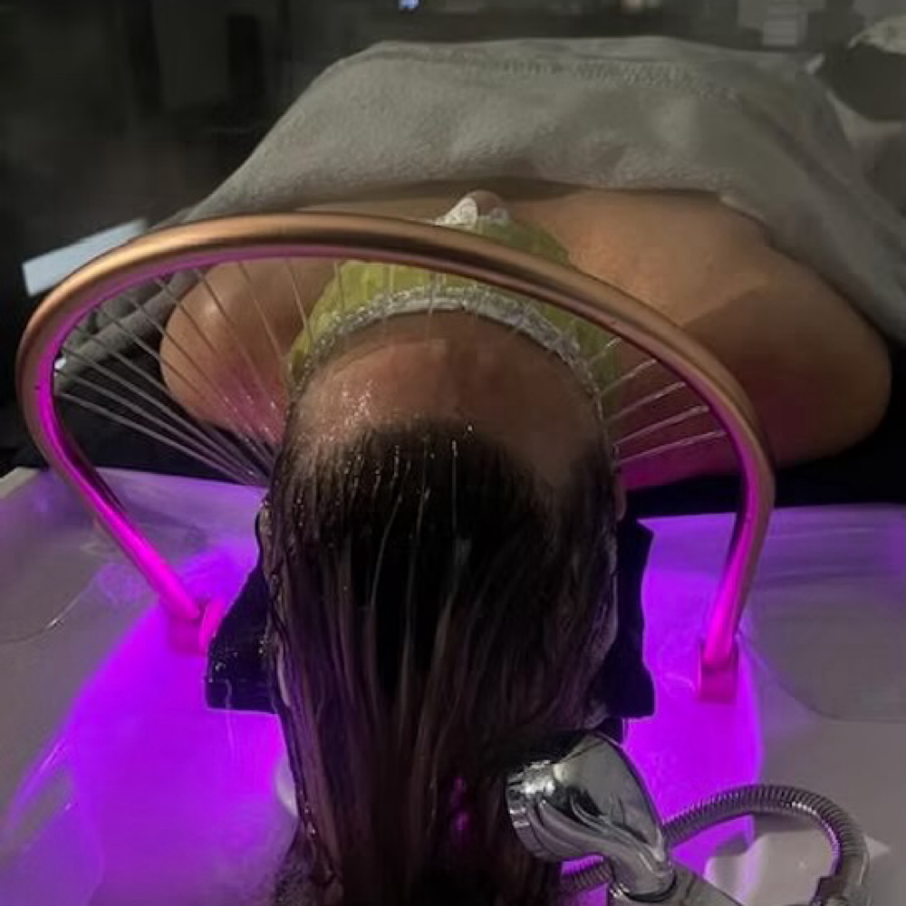The Oasis Escape at The Oasis Hair Spa, LLC in Taylor, TX