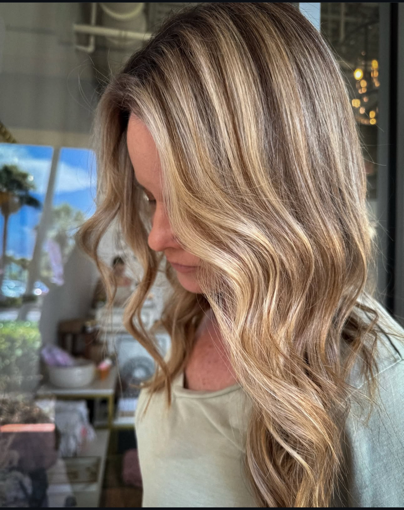 Full Highlight at Hair By Meg Drawdy in Port Saint Lucie, FL
