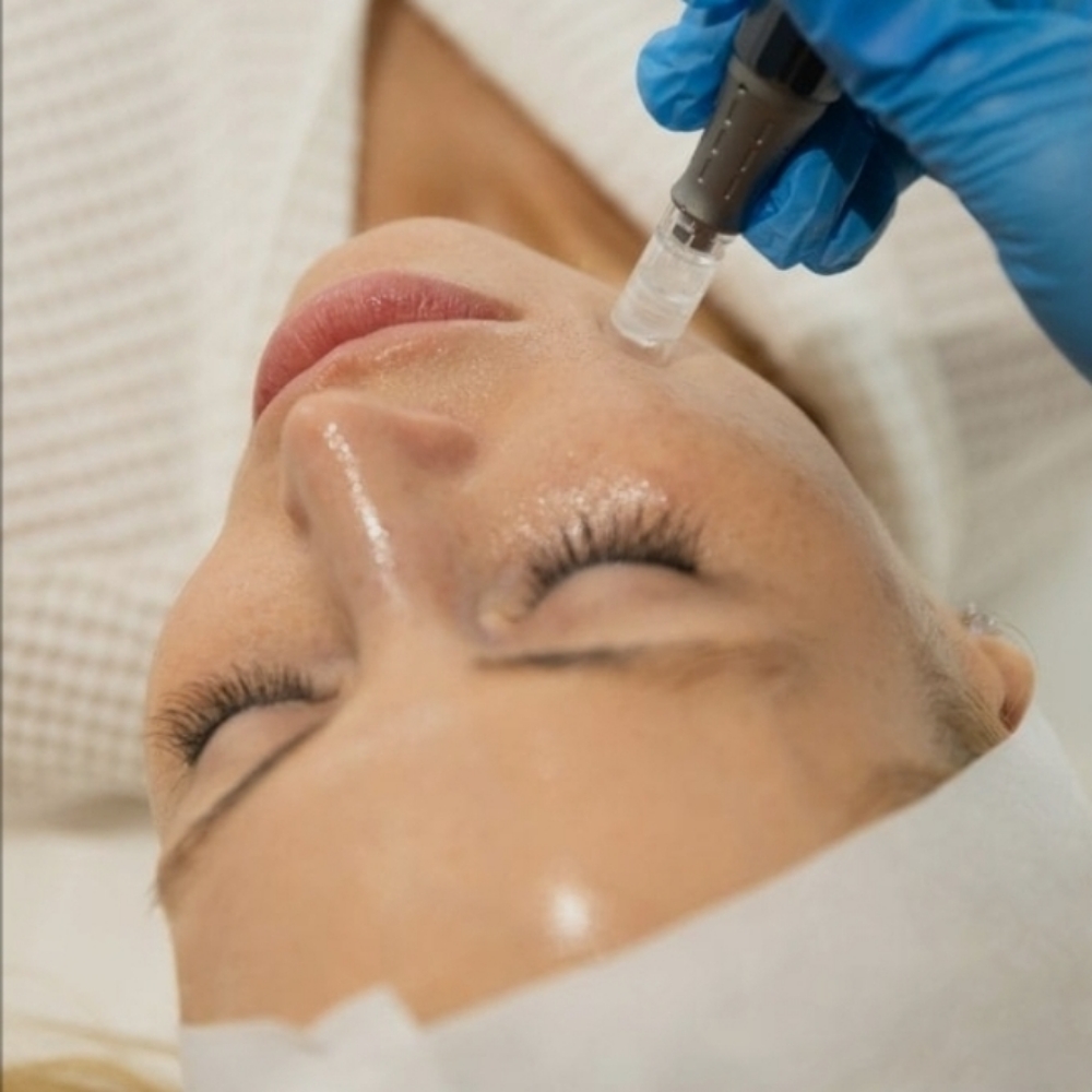 Nano Infusion Facial at Desert Glow Esthetics in EL Paso, TX