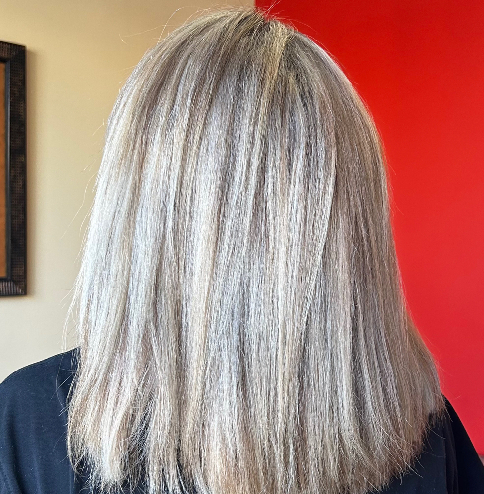 Root Touch Up