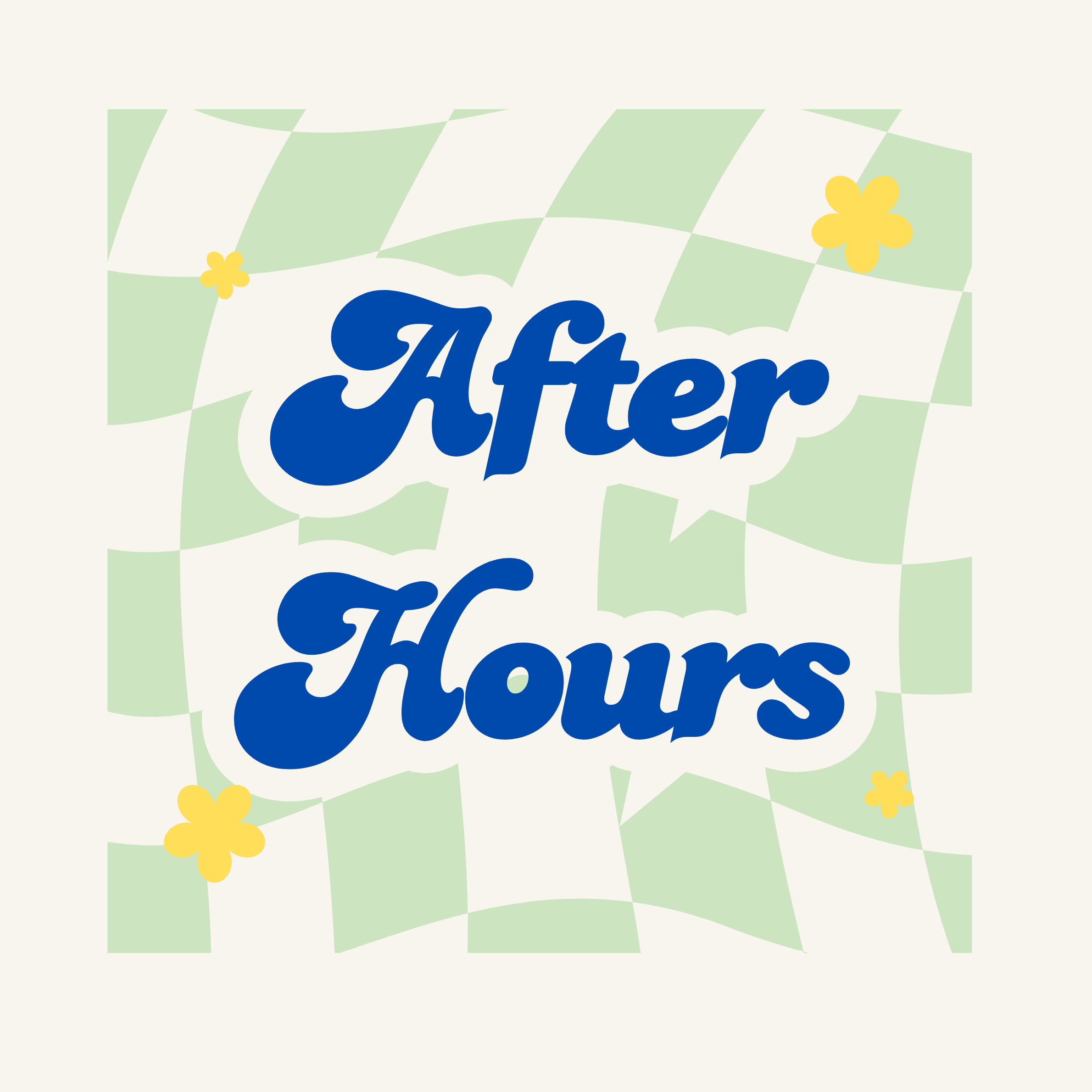 After Hours - MUST CONTACT