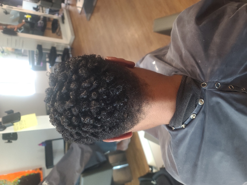 Beauty Taper