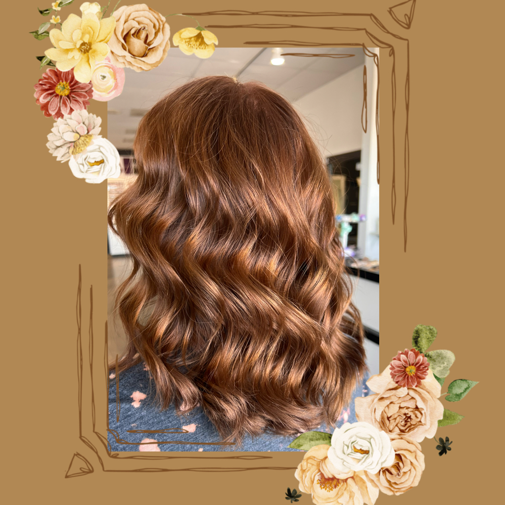 Women’s Haircut & Style