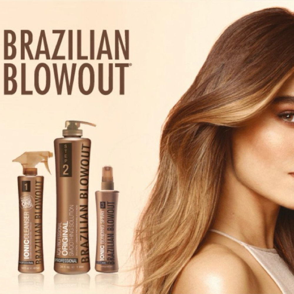 Brazilian Blowout at Tease Hair Studio in Colorado Springs, CO