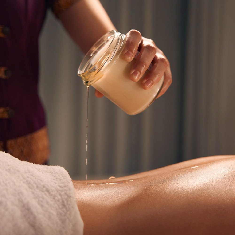 Lower Back Wax
