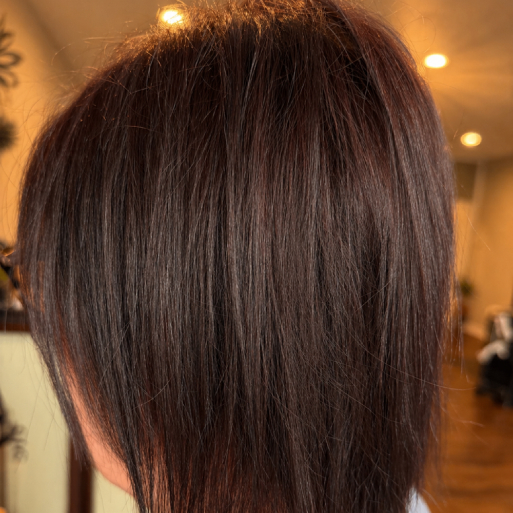 Root Retouch at Hair by Tonya Hodge in Rossville, GA
