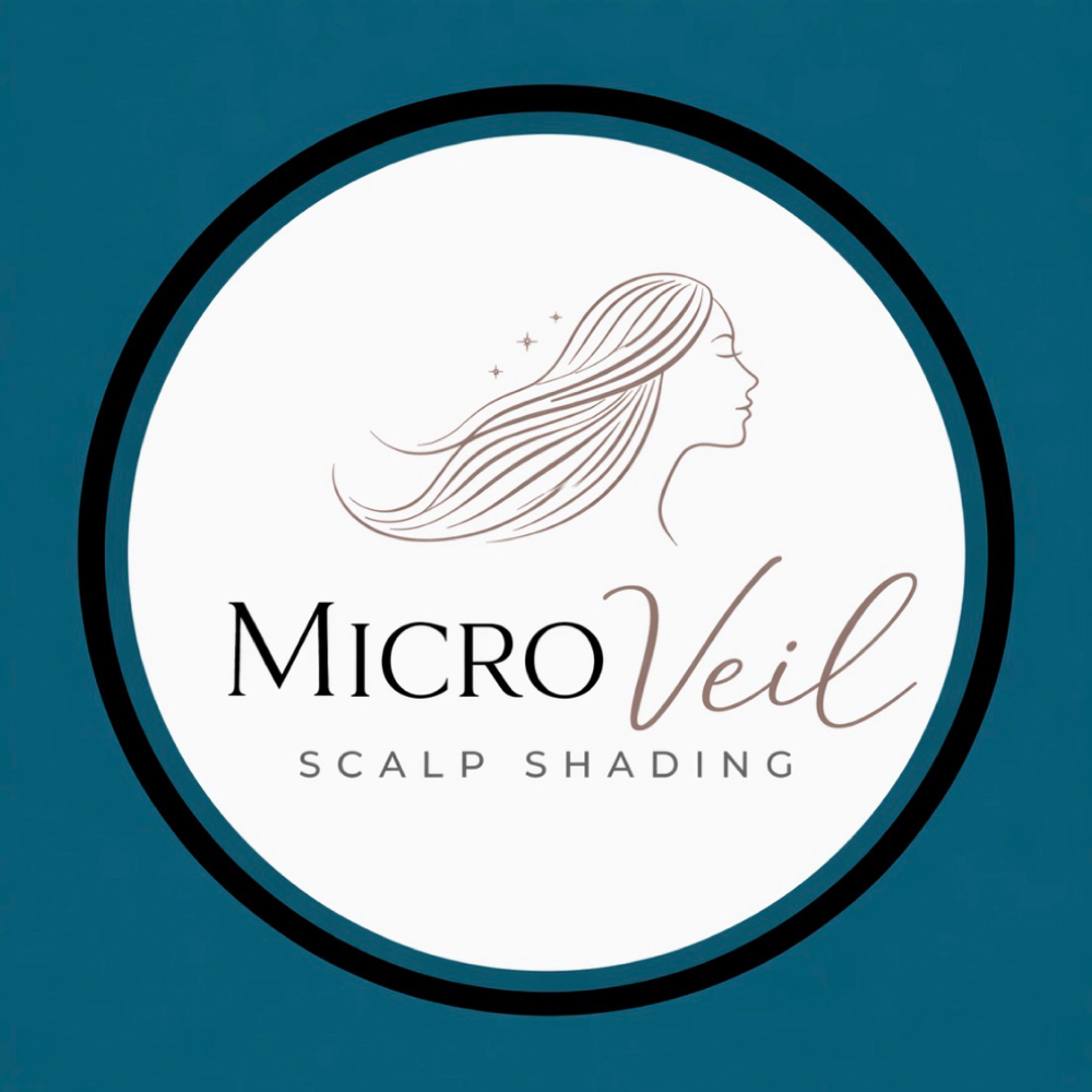 MicroVeil Scalp Shading at The Hair Haven NSB in New Smyrna Beach, FL