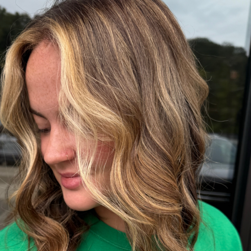 Mini Blonding Package with Maggie at Fearfully Maed in Nitro, WV