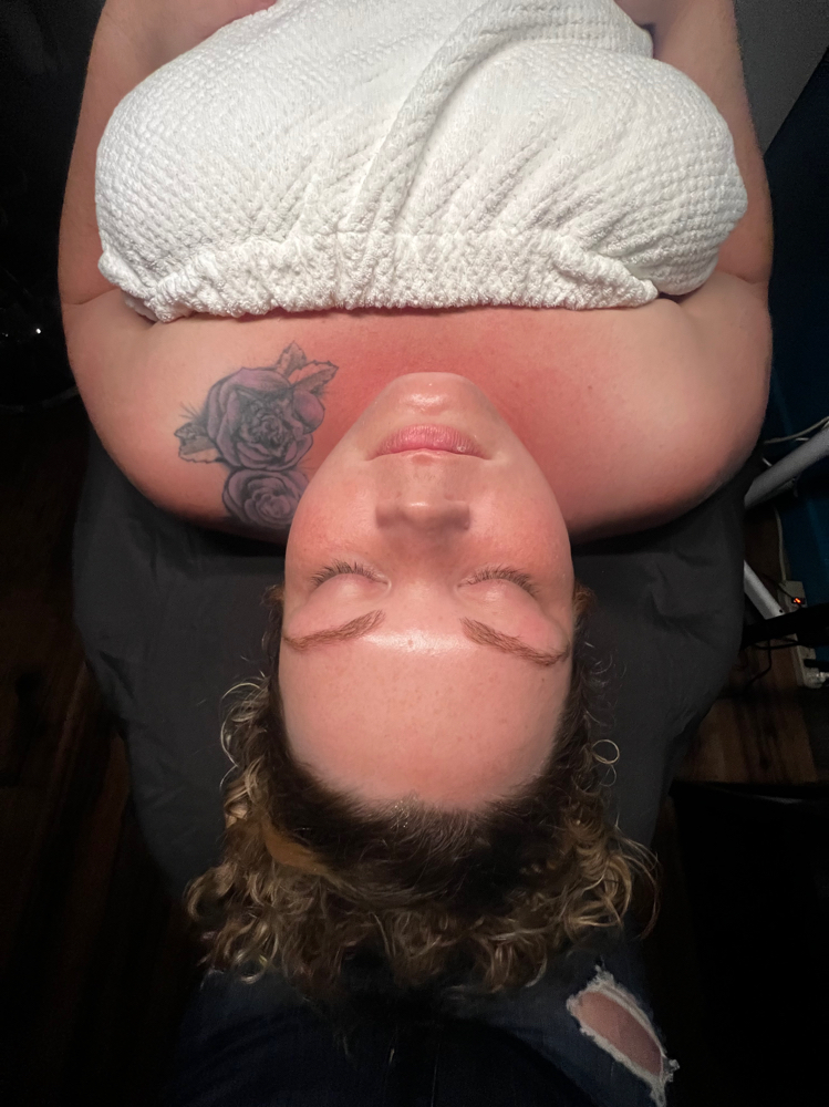 Returning Facial