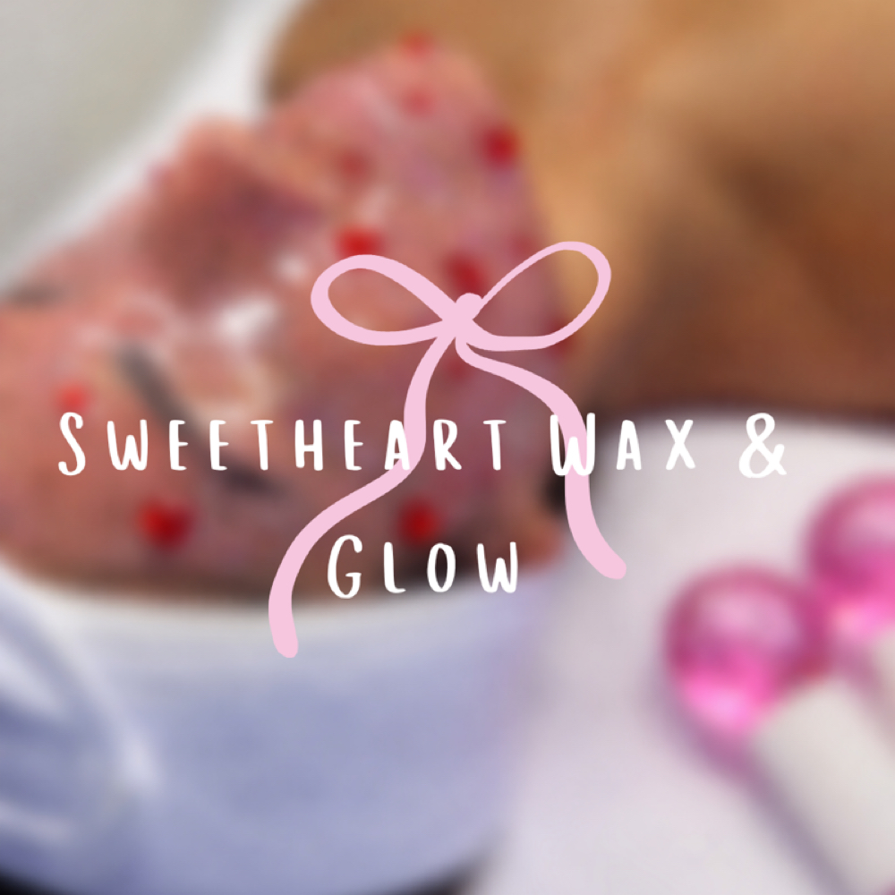 Sweetheart Wax & Glow