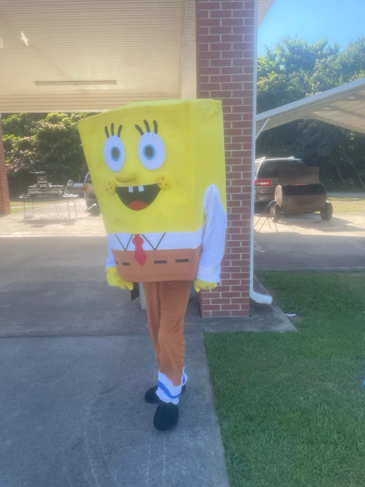 Spoungbob Square Pants