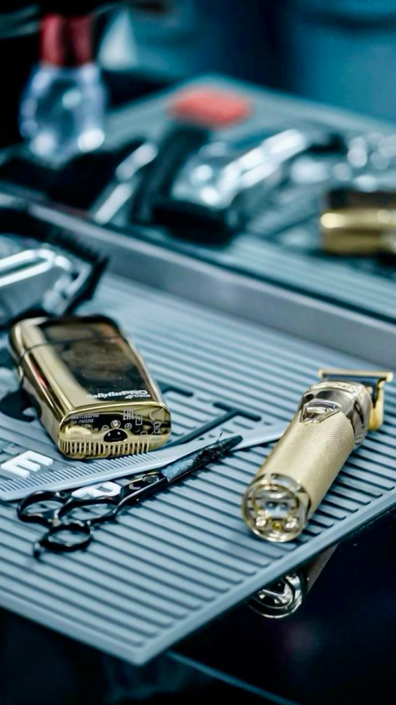 Foil Shavers Add On