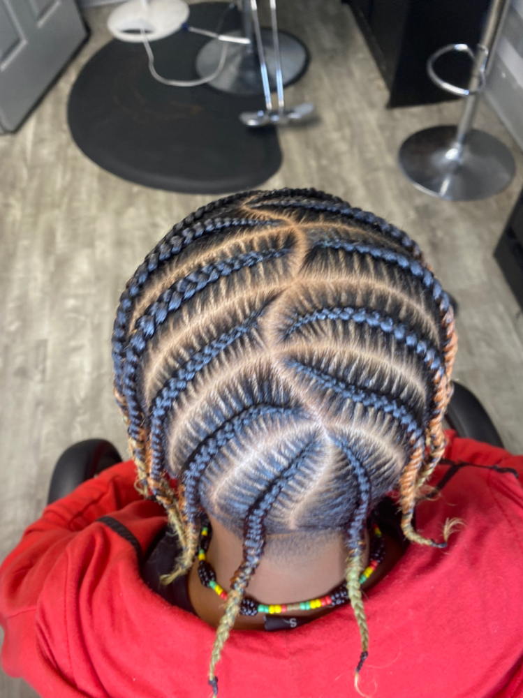 Scalp Or Stitch Braids