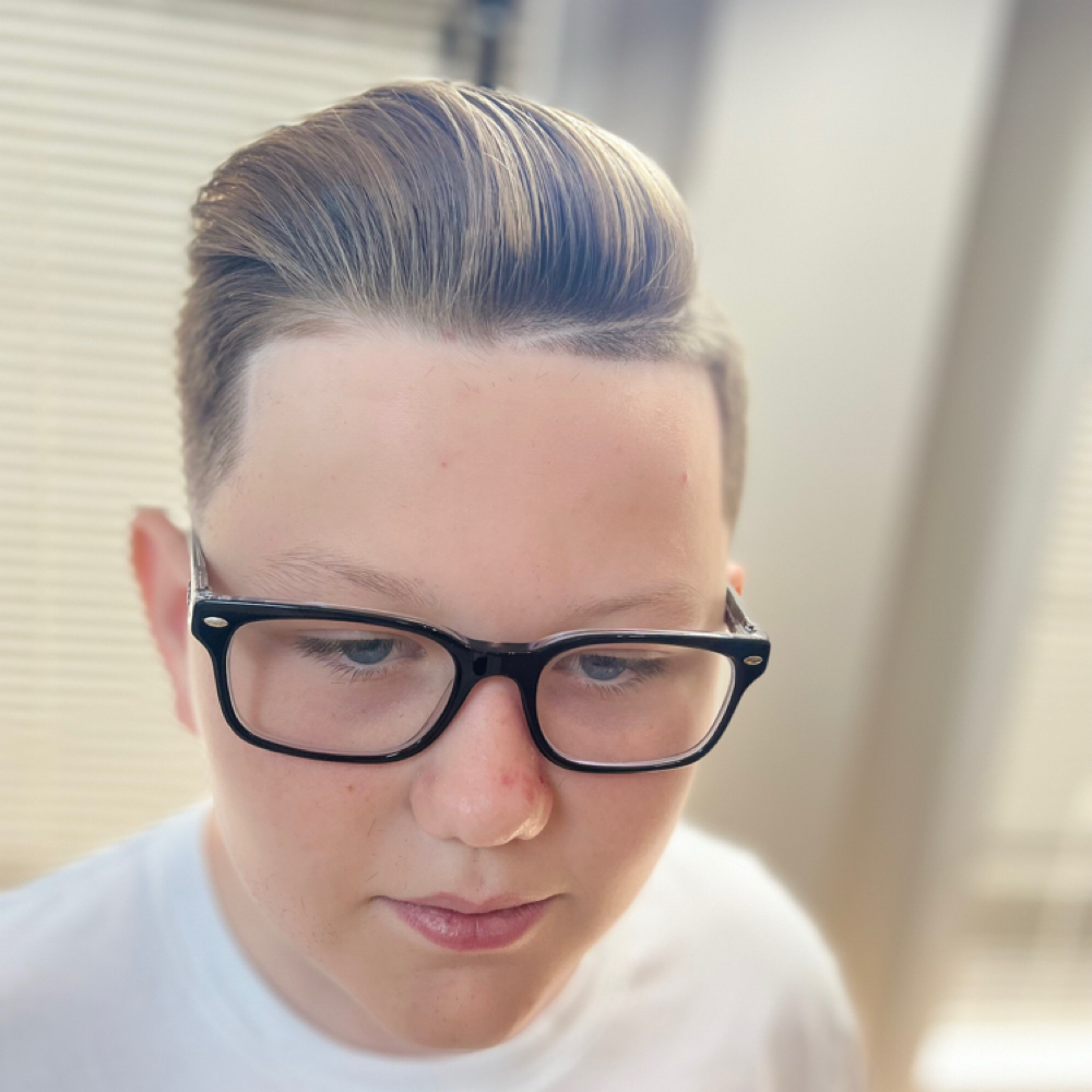 Kids Hair/Clipper Cut at Essentially Whole Beauty in Manassas, VA