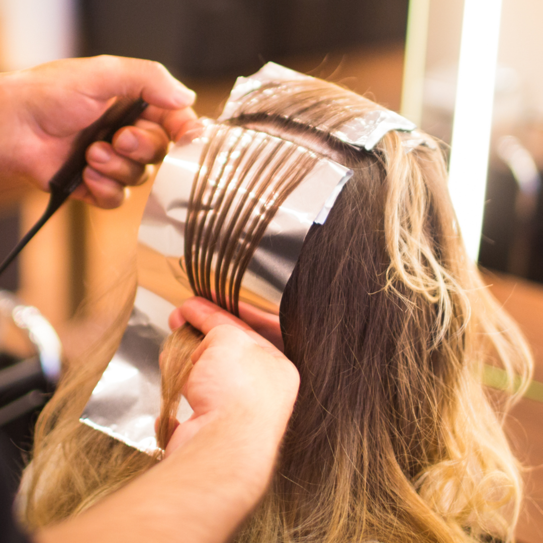 Partial Highlight at Revive House of Beauty in Girard, PA